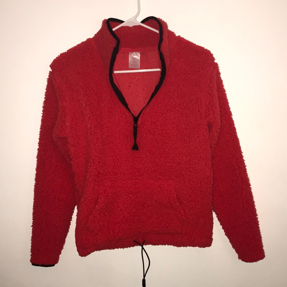 Cozy sweater